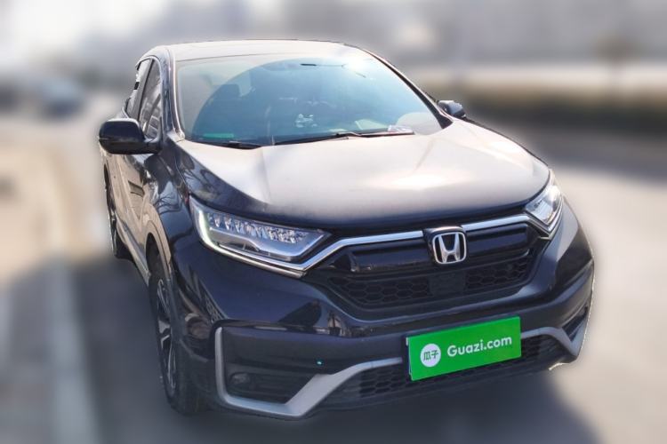 Used Honda CR-V 2021 240TURBO CVT 2WD Comfort Version