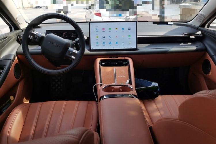 Used AION RT 2025 650 Zhijihao Edition