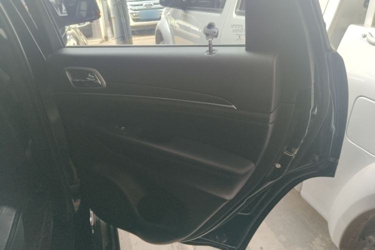 Used Jeep Grand Cherokee (Import) 2017 3.0L Elite Navigation Edition