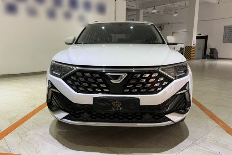 Used Jetta VS5 2023 280TSI Automatic Enjoyment Model Exterior 1