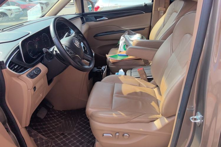 Used Buick GL8 2021 ES Land Cruiser 653T Luxury Edition
