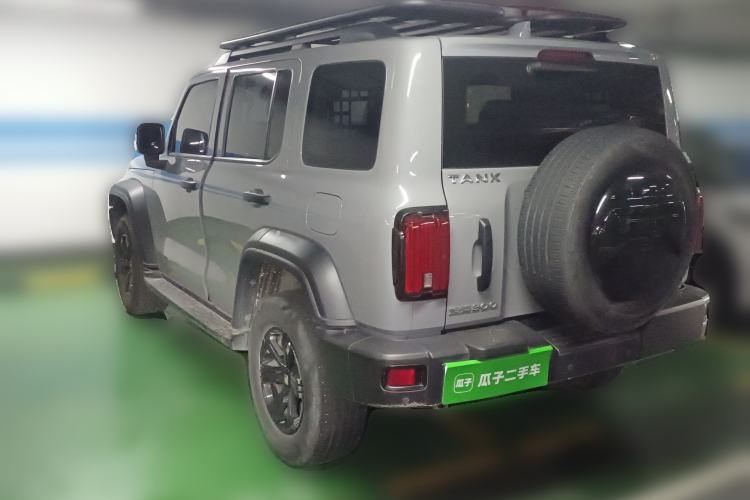 Used Tank 300 2023 Off-Road Edition 2.0T Conqueror