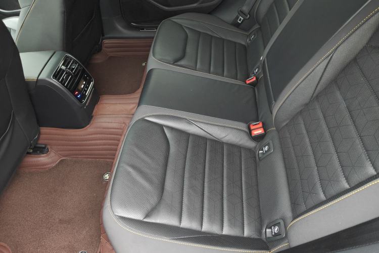 Used Volkswagen FAW-Volkswagen CC 2023 380TSI Striking Edition Left Rear Seat