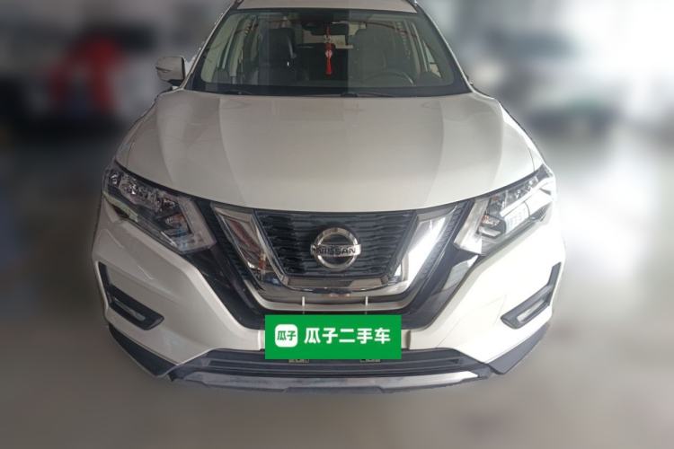 Used Nissan X-Trail 2017 2.5L CVT Luxury Edition 4WD
