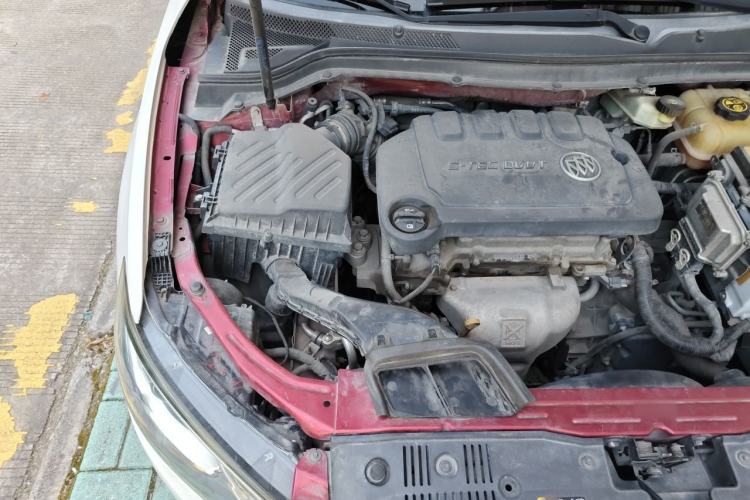 Used Buick GT 2015 15N Automatic Deluxe Edition
