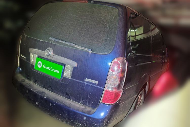 Used Buick GL8 2011 2.4L LT Executive Edition