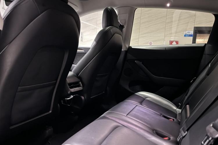 Used Tesla Model Y 2021 Standard Range Rear-Wheel Drive Version