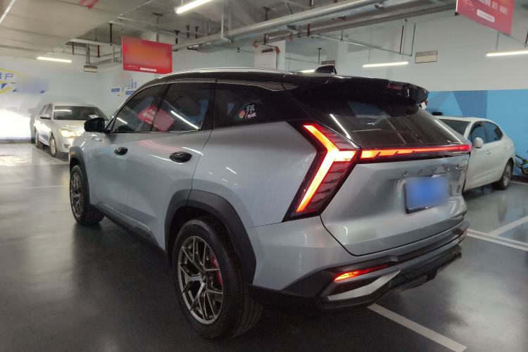 Used Geely Auto FX11 2023 1.5TD DCT Prestige Edition