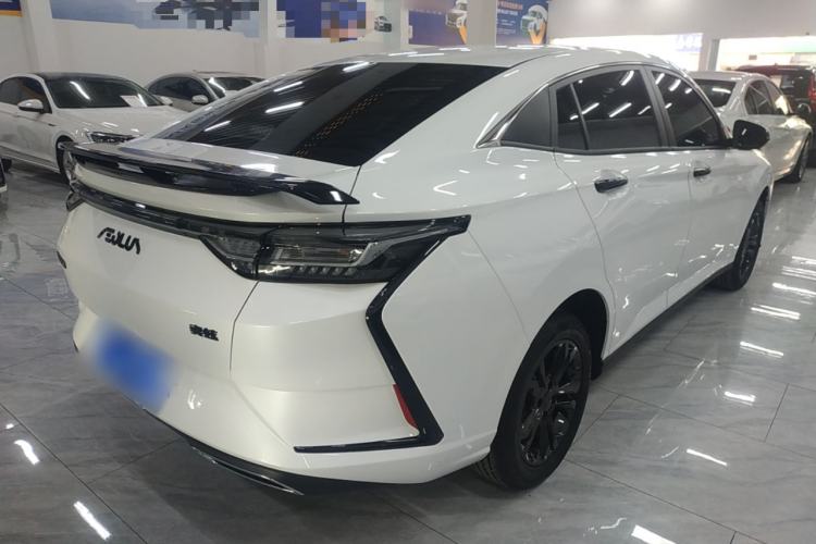 Used Dongfeng Aeolus Yixuan 2024 1.5L Automatic JingSu Edition
