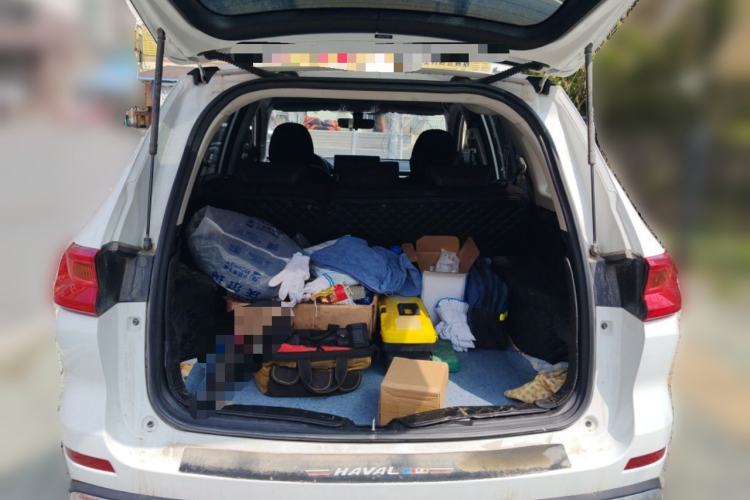 Used Haval M6 2023 PLUS 1.5T Manual Elite Smart Connectivity Model
