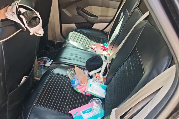 Used Ford Focus 2012 Sedan 1.6L Automatic Comfort Model