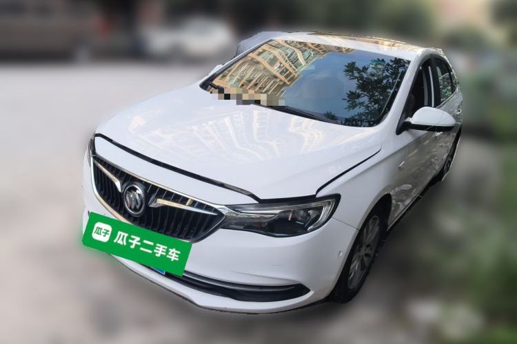 Used Buick GT 2018 18T Automatic Flagship Model