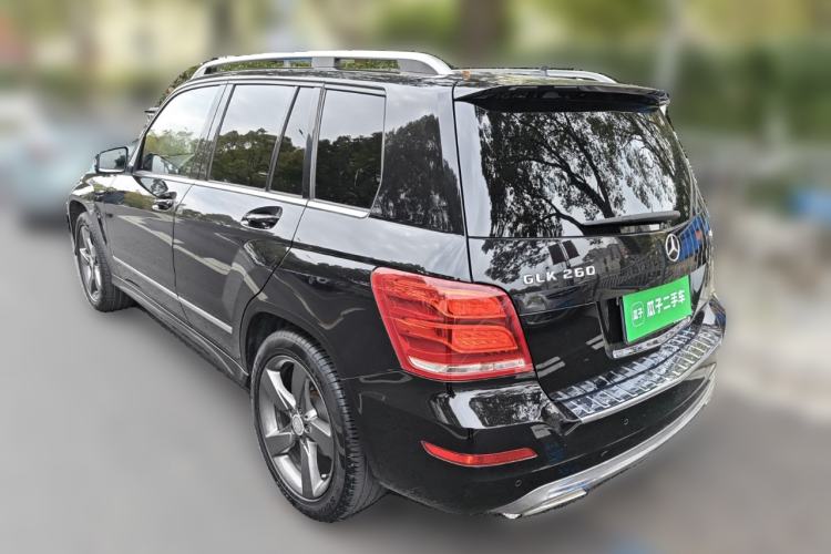 Used Mercedes-Benz GLK-Class 2015 GLK 260 4MATIC Fashion Edition Ultimate Version