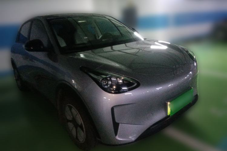 Used Geely Galaxy Geome 2025 410 km Free Version
