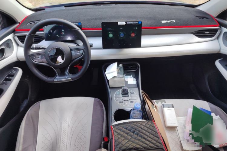 Used BYD Seal 05 DM-i 2025 DM-i Smart Drive 55KM Luxury Model
