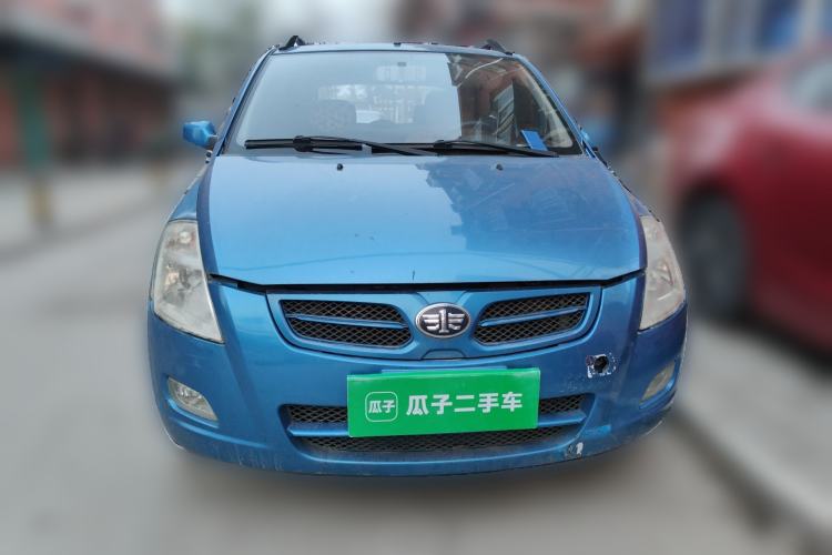 Used FAW Weizhi V2 2010 1.3L Manual Comfort Edition
