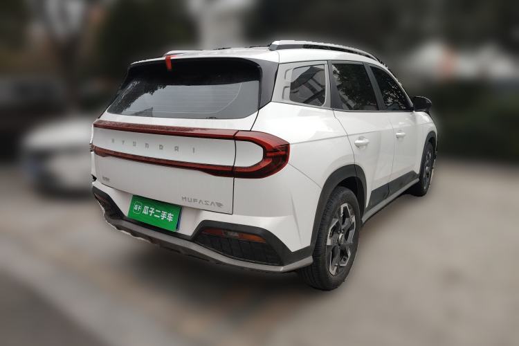 Used Hyundai ix35 2023 Musso 2.0L Prestige LUX Edition
