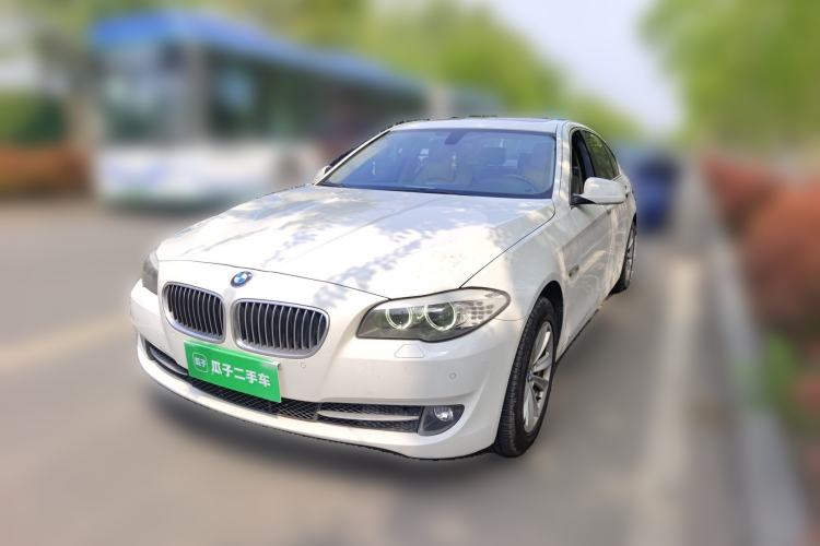 Used BMW 5 Series 2013 525Li Luxury Model