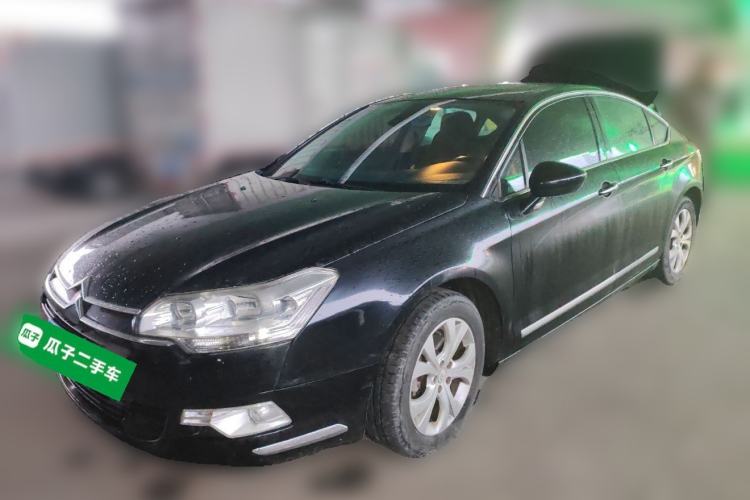 Used Citroen C5 2012 2.3L Automatic Zunyu Version