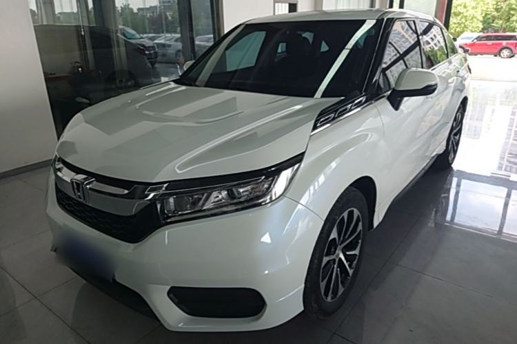 Used Honda Avancier 2017 240TURBO Two-Wheel Drive Comfort Version