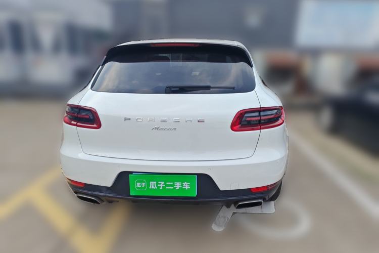 Used Porsche Macan 2014 Macan 2.0T
