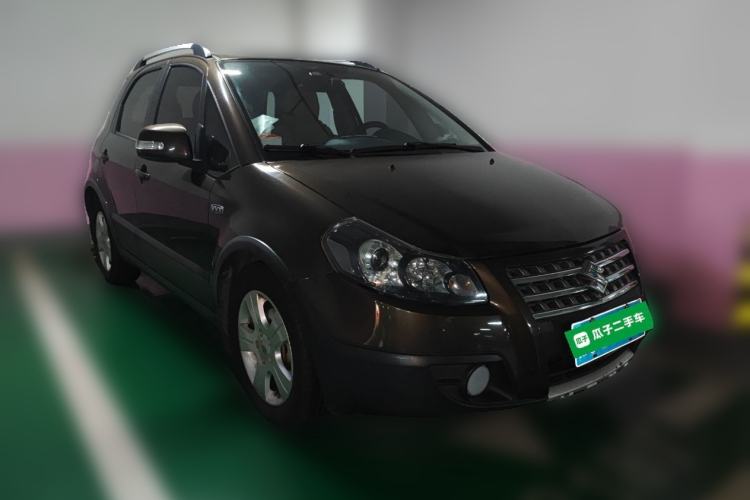 Used Suzuki SX4 2012 1.6L Automatic Ruiqi Model