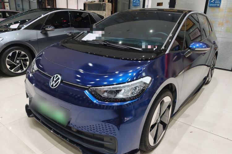 Used Volkswagen ID.3 2023 Upgraded Model Pure Intelligent Enjoyment Version