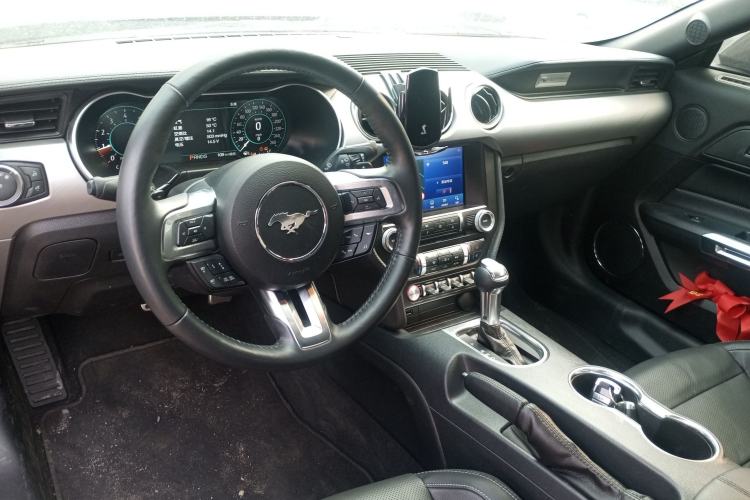 Used Ford Mustang 2021 2.3T EcoBoost
