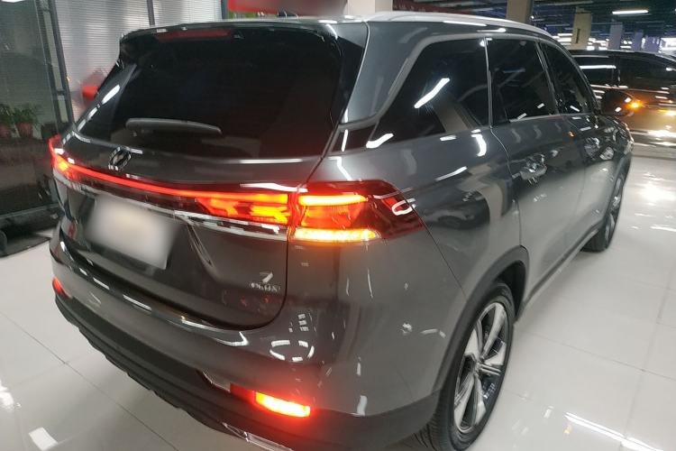 Used Changan X7 PLUS 2024 1.5T Automatic Smart Enjoyment 5-Seater