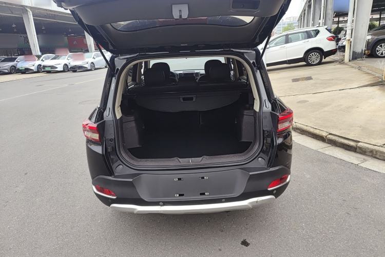 Used BAIC Changhe Q7 2018 1.5T CVT Comfort Model
