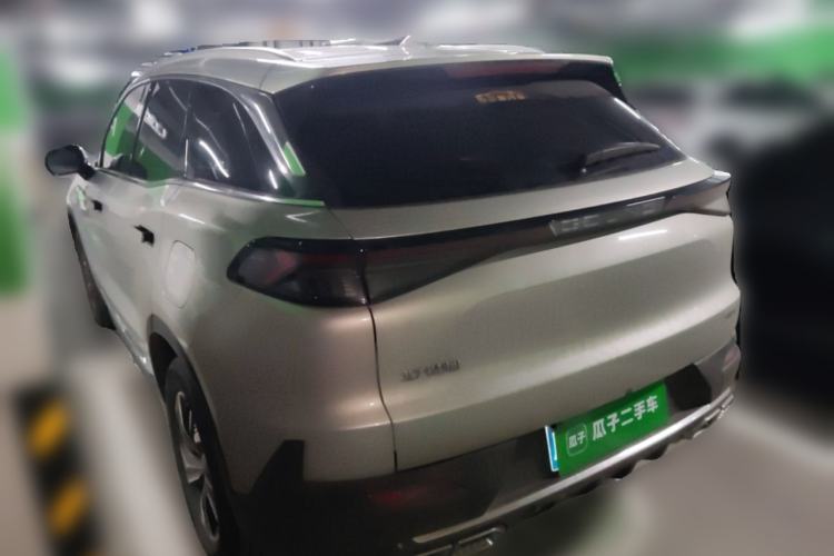 Used BAIC Beijing X7 2023 1.5TD DCT Premium+ Edition
