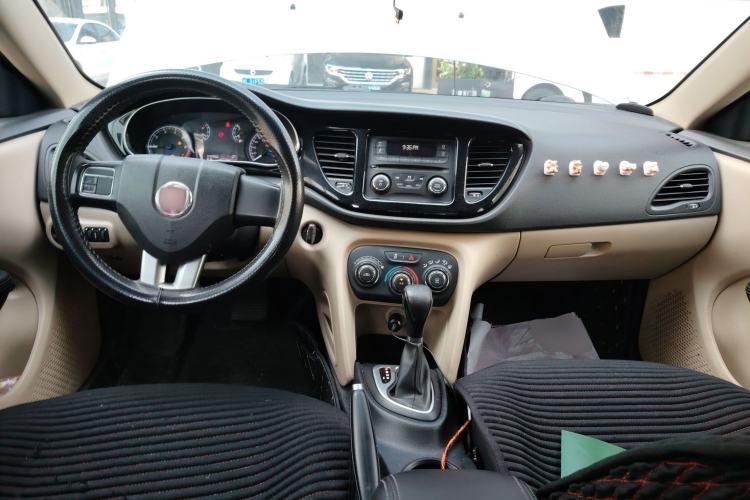 Used Fiat Viaggio 2012 1.4T Automatic Enjoyment Edition