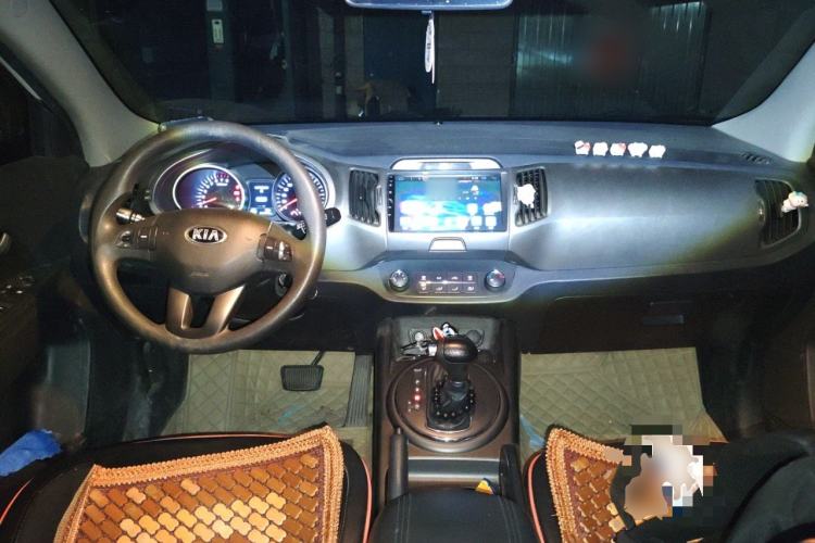 Used Kia Sportage R 2016 2.0L Automatic Two-Wheel Drive GL
