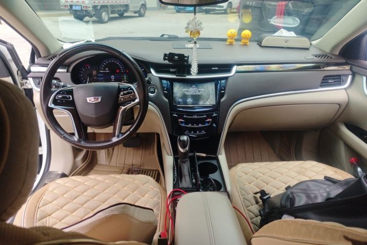 Used Cadillac XTS 2016 28T Tech Edition
