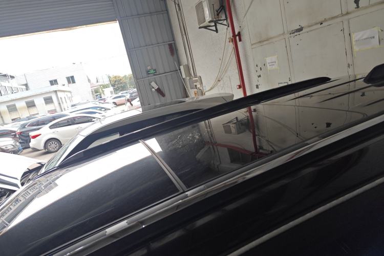 Used Jeep Grand Commander 2018 2.0T Four-Wheel Drive Premium Navigation Version China V
