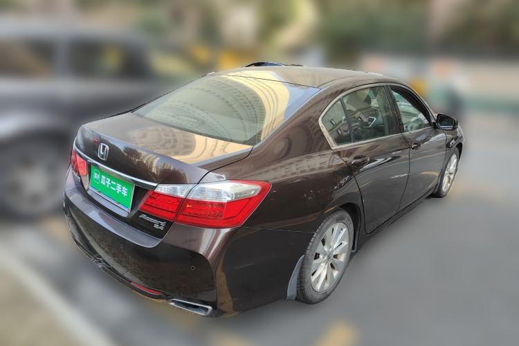 Used Honda Accord 2014 2.4L LX Comfort Edition
