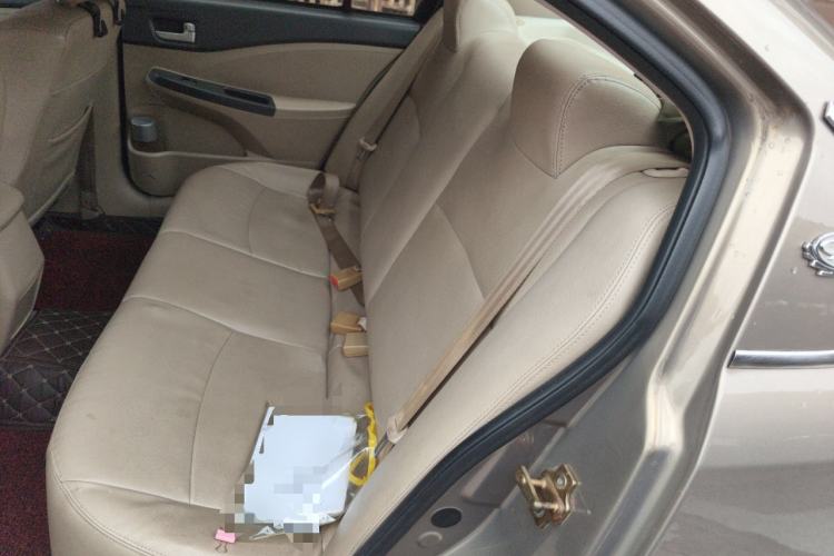 Used Chery E5 2012 1.8L CVT Sport Edition
