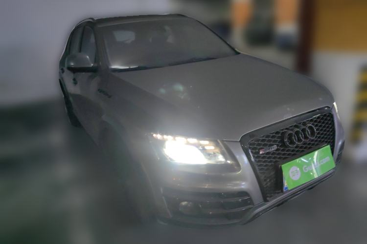 Used Audi Q5 2011 2.0TFSI Luxury Edition
