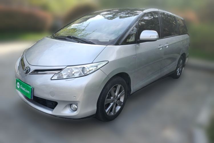 Used Toyota Previa 2012 2.4L 7-Seater Standard Edition