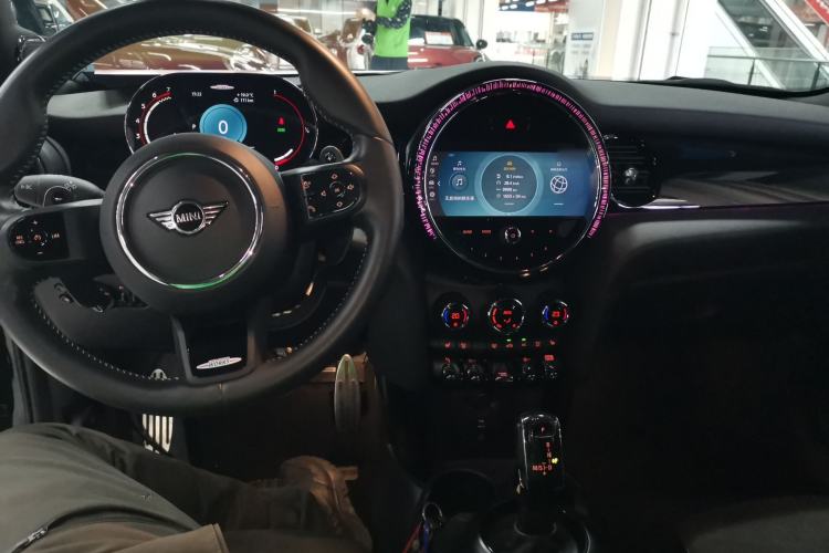 Used MINI JCW 2023 Facelift 2.0T JOHN COOPER WORKS ALL-IN