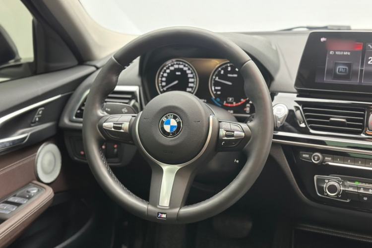 Used BMW 1 Series 2021 120i M Sport Night Edition Steering Wheel