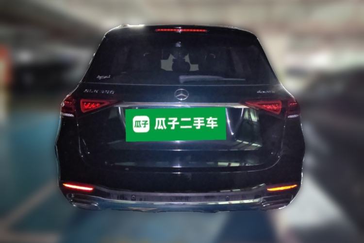 Used Mercedes-Benz GLE 2020 GLE 350 4MATIC Luxury Model Rear