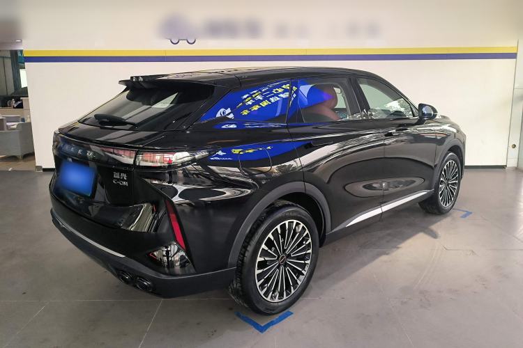 Used EXEED Stellar C-DM 2024 1.5T Long-Range Pro
