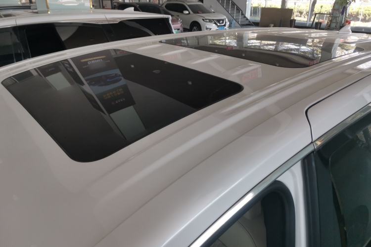 Used Buick GL8 2022 ES Landtrek 653T Flagship Model
