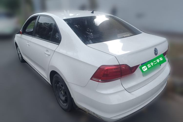 Used Volkswagen Santana 2021 1.5L Manual Fashion Edition