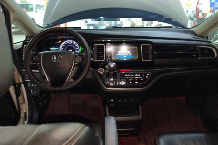 Used Honda Elysion 2019 2.0L Hybrid Luxury Edition Center Console