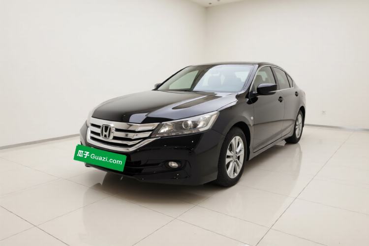 Used Honda Accord 2014 2.0L LX Comfort Edition Guazi used car, China used car export, Used car for sale, Used  cars, Cheapest cars for sale