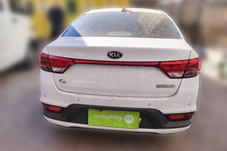 Used Kia K2 2017 Sedan 1.4L Manual Transmission 15th Anniversary Special Edition GLS
