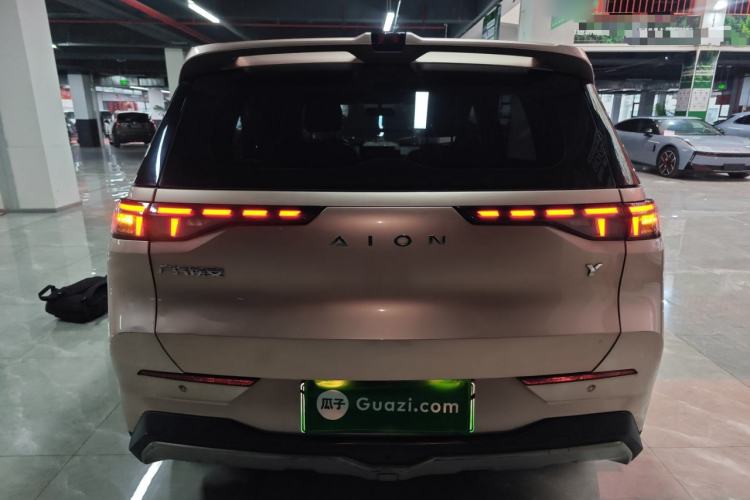 Used AION Y 2022 70 Enjoyment Edition Lithium Iron Phosphate