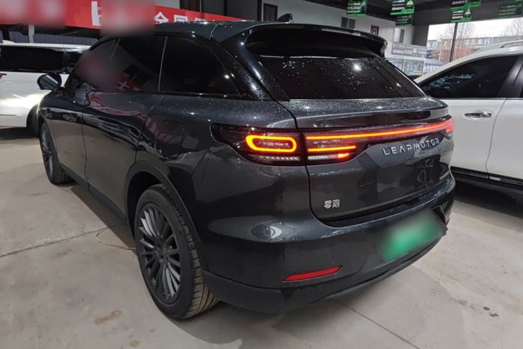 Used Leapmotor C11 2023 Extended-Range 285 Comfort Edition